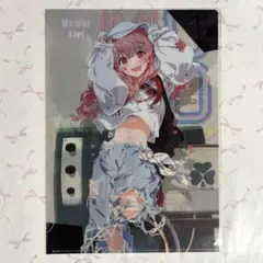 プロセカ ZOZOTOWN 桃井愛莉 アクリルスタンド クリアファイル - メルカリ
