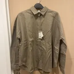 新品　AMERICAN HOLIC 2WAYシャツ L