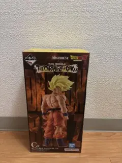 一番くじ ドラゴンボール THE CHRONICLE OF GOKU C賞