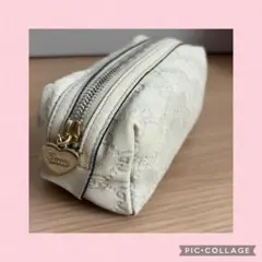 GUCCI グッチ シマレザー ポーチのサムネイル