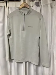 モンベル　ウィックロンZEO ロングスリーブシャツ