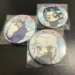 CRフェス 缶バッジ まとめ売り - メルカリ