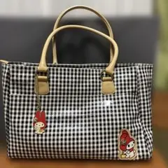 CLATHASマイメロディーコラボトートバッグ&長財布 - メルカリ