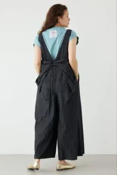 RODEO CROWNS バックリボンオールインワン ゆったりのサムネイル
