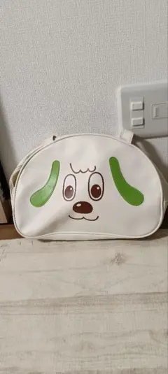 ワンワンデザイン バッグ