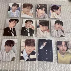 ZEROBASEONE ジャンハオ トレカ まとめ売りA