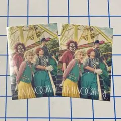 SEKAI NO OWARI ステッカー