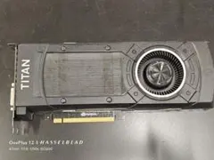 NVIDIA GeForce GTX TITAN X 12GB Maxwell