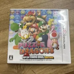 PUZZLE & DRAGONS: Super Mario Bros.