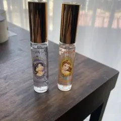 ディズニープリンセス オードトワレ 15ml 2本セット　ジャスミン　ベルのサムネイル