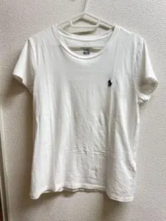 POLO RALPH LAUREN 半袖 Tシャツ ホワイト