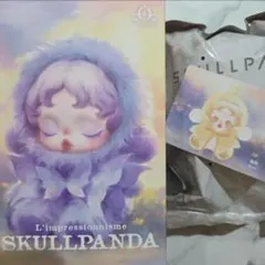 早い者勝ち！SKULLPANDA L'impressionnisme Dawn