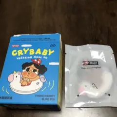 CRYBABY Vacation Mode ON マグネット