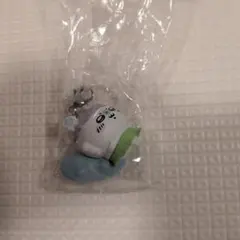 ちいかわ めじるしアクセサリー モモンガ 映画 特典 キーホルダー