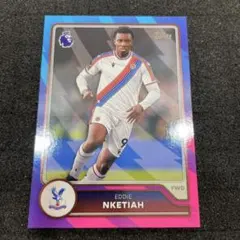 Topps Eddie Nketiah トレーディングカード
