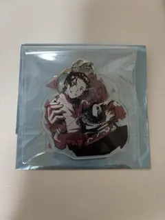 蛇崩 アフタヌーン40周年展 メダリスト 2連アクリルキーホルダー