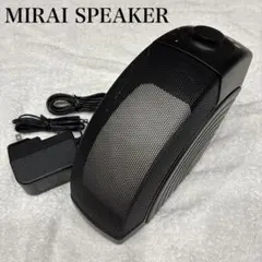 ♥️MIRAI SPEAKER 本体アダプター 接続ケーブル箱入♥️2123 - メルカリ