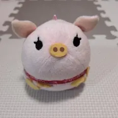 マザー牧場 子豚レース ぬいぐるみ - メルカリ
