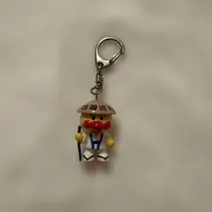 ご当地アンパンマン 四国限定キーホルダー