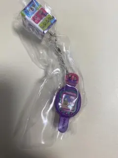 たまごっち　おかしなたまごボーロっち　TamagotchiUni（パール）