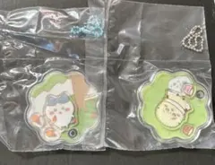 ちいかわ シャカシャカチャーム アクリルキーホルダー