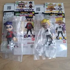 スプラトゥーン2食玩・スプラトゥーン2フィギアのサムネイル