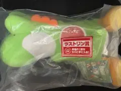 ヨッシー 一番くじ ぬいぐるみ A賞 ラストワン賞 2点セット - メルカリ