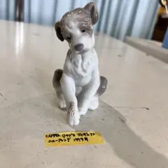 ロイヤルコペンハーゲン コッカースパニエルフィギュア フィギュリン