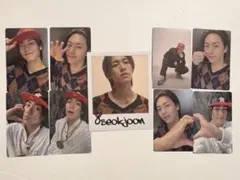 82major エトゥメ Trophy 封入トレカ コンプセット ソクジュン