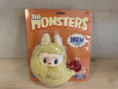 POP MART Wacky Mart イヤホンケース Labubu エビフライ