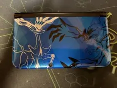 ポケモンXYデザイン ニンテンドー3DS LL SDカード付き