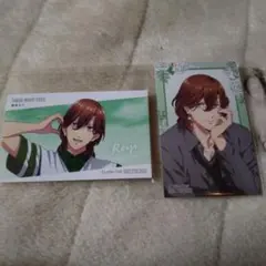 アニメイトフェア　カード 嶺二　2枚セット