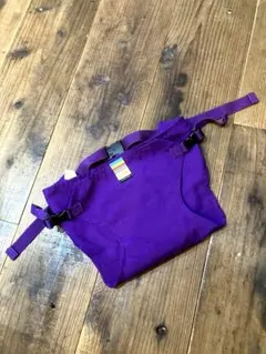 EIGHTEX CARRY FREE 抱っこ紐 パープルのサムネイル