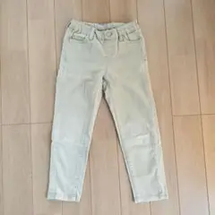 UNIQLO ベージュ 長ズボン 110サイズ
