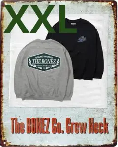 XXL The BONEZ Co. Crew Neck