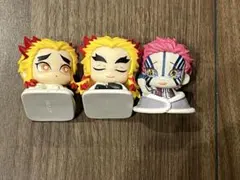 鬼滅の刃フィギュア 3体セット