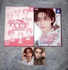 BOYNEXTDOOR イハン HOME トレカセット - メルカリ