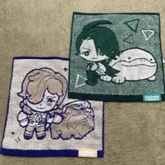 【新品】ポケモンセンター ゲストタオル ポケモントレーナーズ 2枚セット