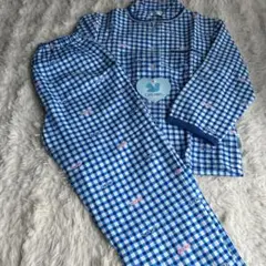CHOOP チェック柄 パジャマ 130cm