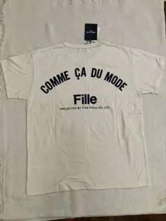 COMME CA DU MODE 140cm Tシャツ
