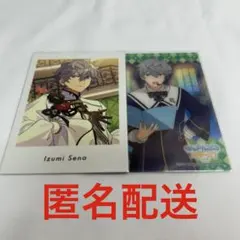 あんスタ knights 瀬名 瀬名泉 パシャこれ ぱしゃっつ クリアカード