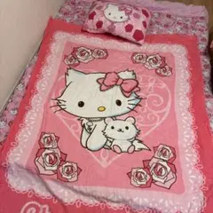 2025年最新】チャーミーキティ 毛布の人気アイテム - メルカリ