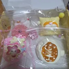 スクイーズセット