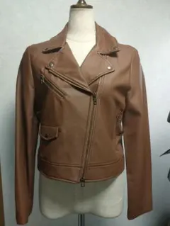 INGNI ライダースジャケット