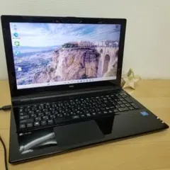 大容量 Win11 DVD再生可 即使用可ノートPC NEC (E3406)