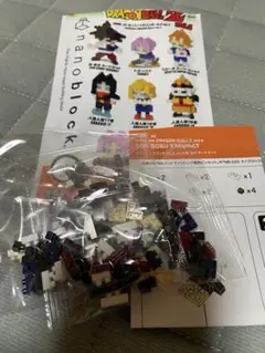 ミニナノ ドラゴンボールZ ヤードラット