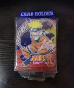 NARUTO ナルト カードゲーム デッキケース Vジャンプ 懸賞品 - メルカリ