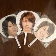 Hey!Say!JUMP 高木雄也 うちわのサムネイル