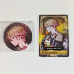 シクフォニ 缶バ トレカ みこと