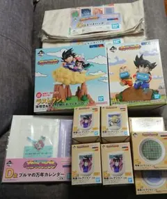 一番くじドラゴンボールFantastic Adventure2 ラストワン、A賞